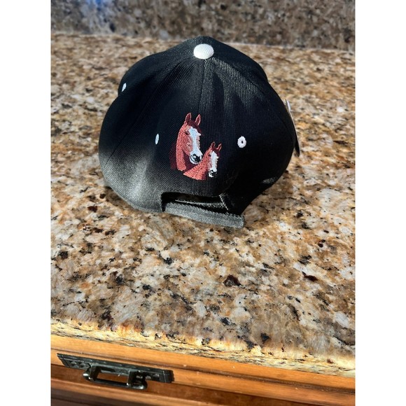 Western horse hat - Picture 3 of 6